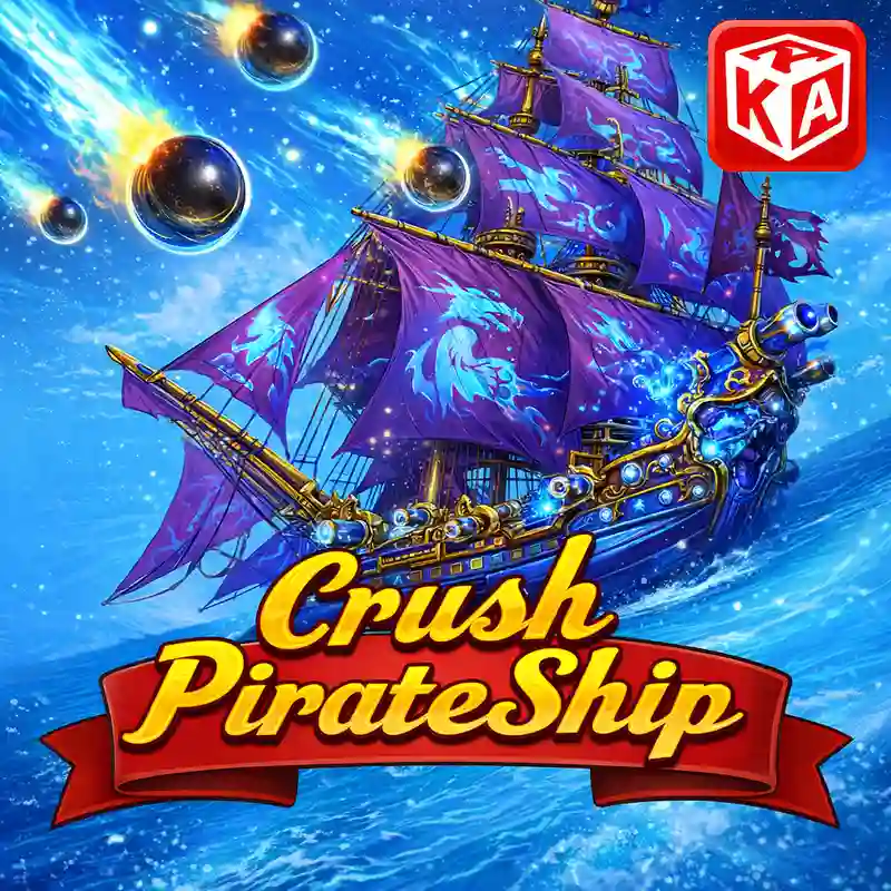 Crush Pirate Ship