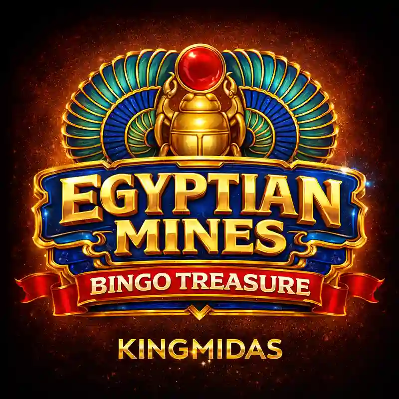 Egyptian Mines Game Cover - 91jl Casino