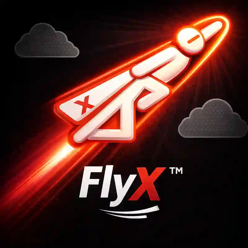 FlyX High Multiplier Casino Game