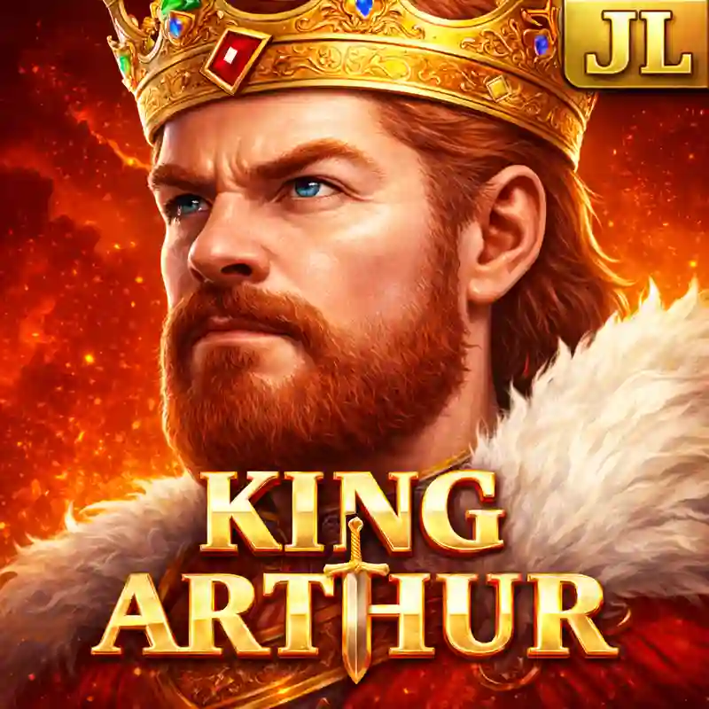 King Arthur Slot Game Banner