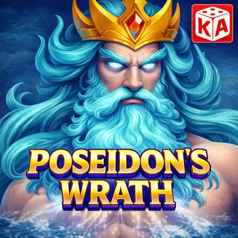 Poseidon's Wrath Slot Game