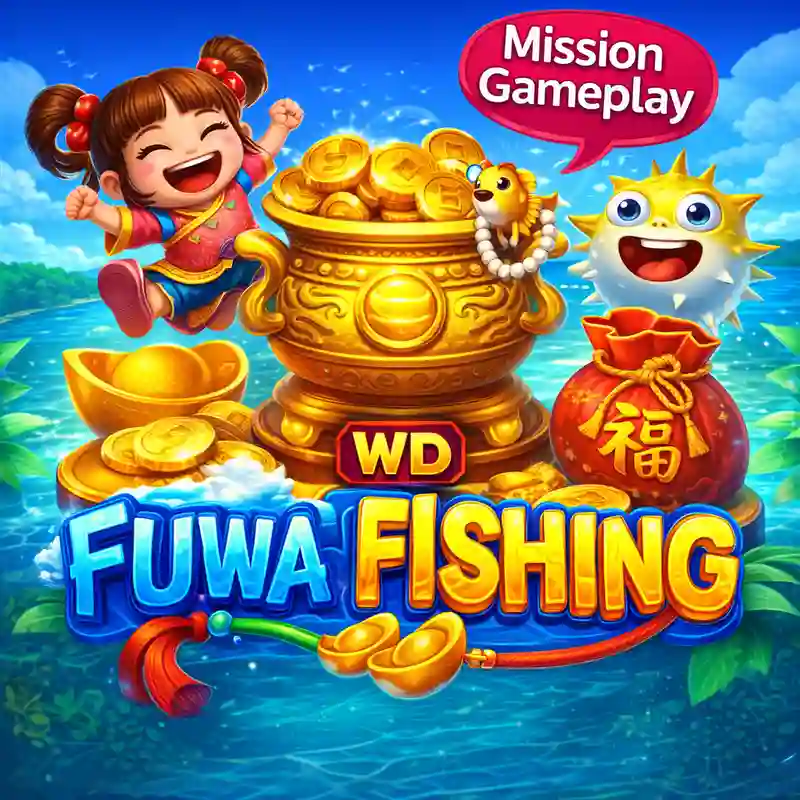 Wd Fuwa Fishing