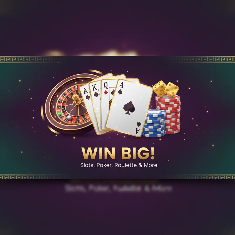 91jl Casino Banner